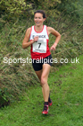 Senior Womens relay, 2021 Farringdon Open Cross Country, Sunderland . Photo: David T. Hewitson/Sports for All Pics